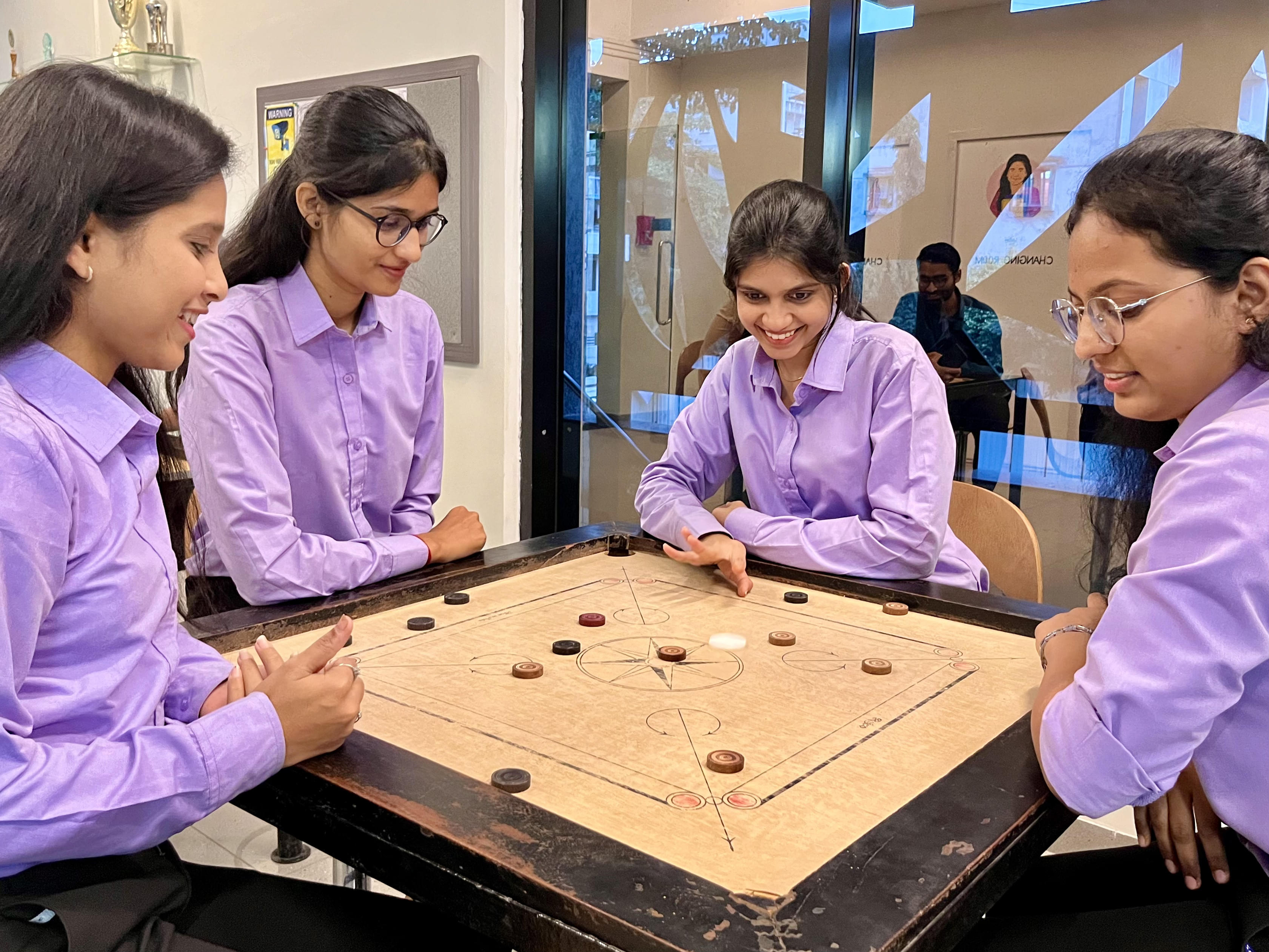 MIMA Institute of Management Pune Campus Life photo 8